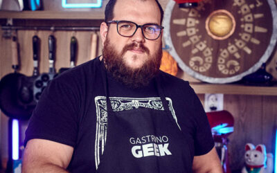 GASTRONOGEEK