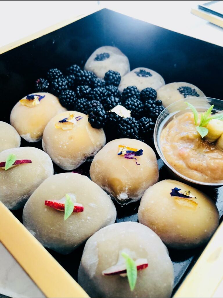 LA PATISSERIE JAPONAISE