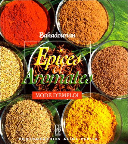 ARMAND BAHADOURIAN – A LA QUETE DES EPICES