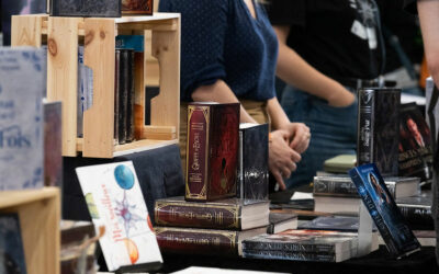 BOOK CORNER