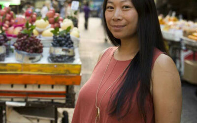 CAROLINE TRIEU, LA CUISINE THAIE ILLUSTREE