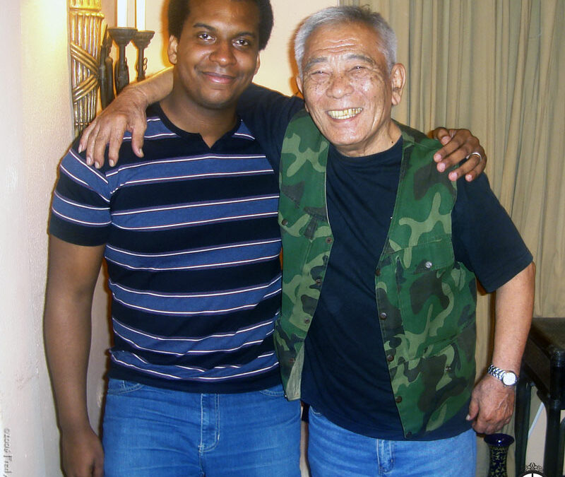 FREDERIC AMBROISINE, SPECIALISTE DU CINEMA HONGKONGAIS