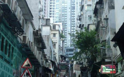 EXPO HONG KONG CITY STREET