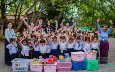 LA LUMIÈRE DES ARTS EN KHMER