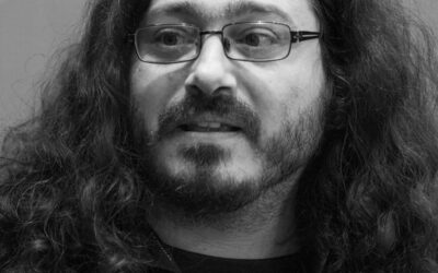 FLORENT DICHY, ORGANISATEUR DU FESTIVAL DU FILM HONGKONGAIS