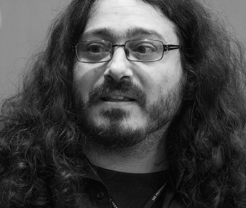 FLORENT DICHY, ORGANISATEUR DU FESTIVAL DU FILM HONGKONGAIS
