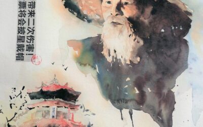 Hélène Bastard, l’aquarelle en voyage