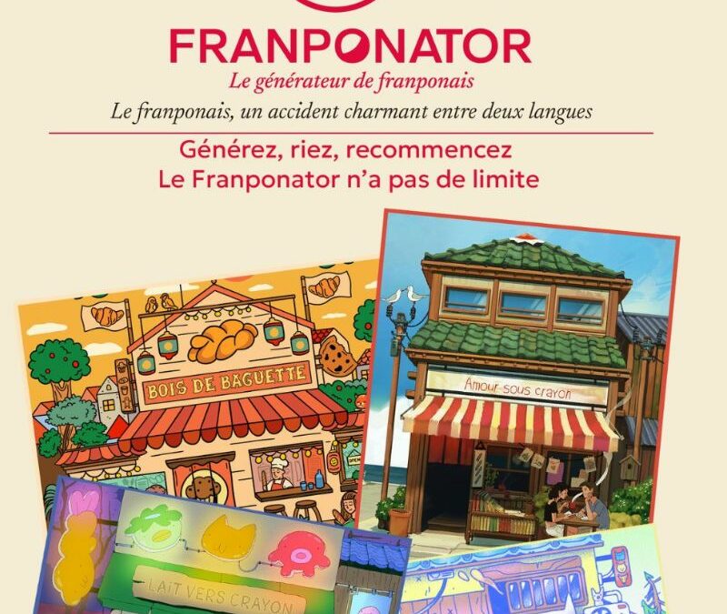 Le Franponator, quesaco ?