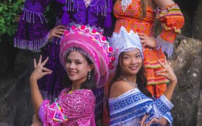 A la découverte de la danse Hmong