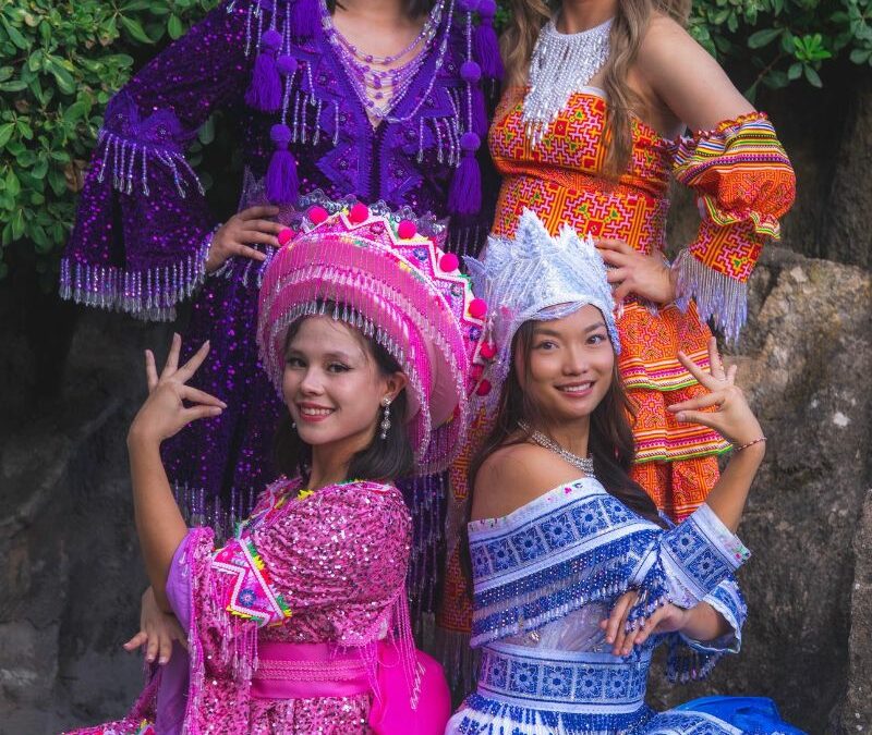 A la découverte de la danse Hmong