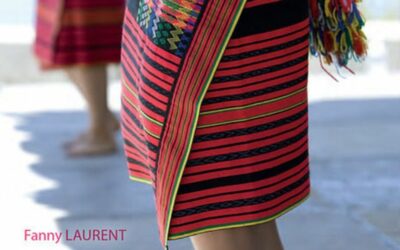 Fanny Laurent, récits croisés de femmes philippines