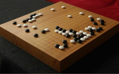 Le Go, l’art de la stratégie