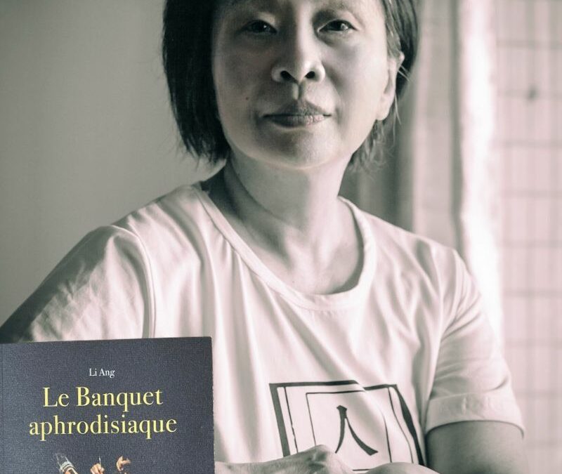 Li Ang, voix majeure de la littérature taïwanaise