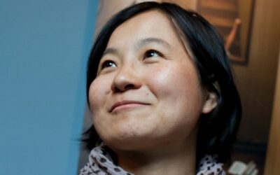 Li-Chin Lin, illustratrice et autrice taïwanaise