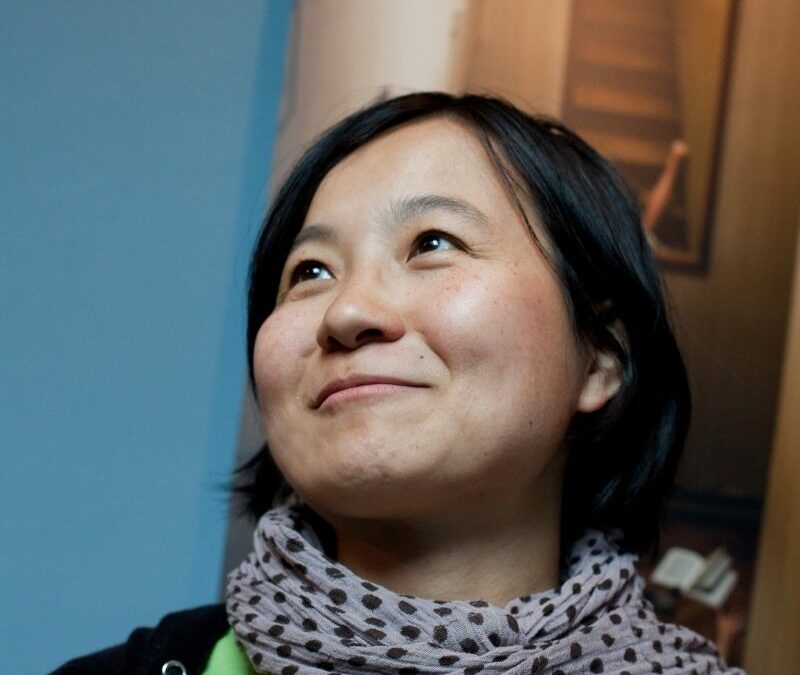 Li-Chin Lin, illustratrice et autrice taïwanaise