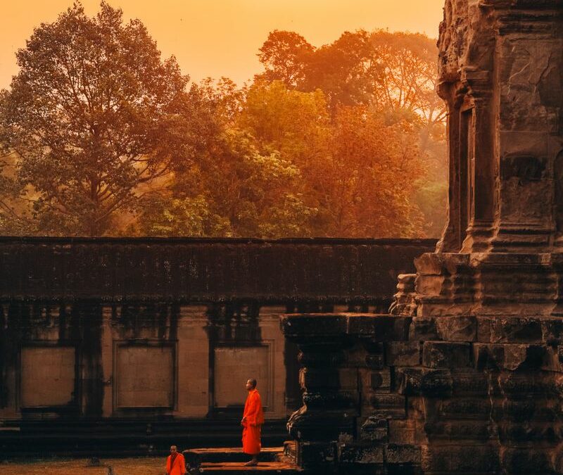 Noémie Nano, “Horizons d’Asie”