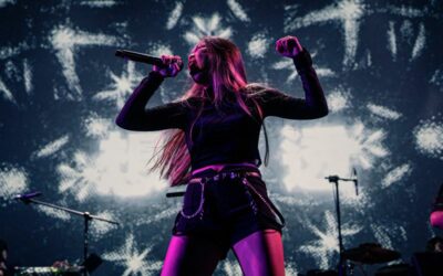 Tracy, le metal taïwanais au féminin