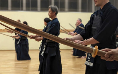 Village des Arts Martiaux