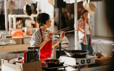 Asian Kitchen, Le festival des cuisines asiatiques
