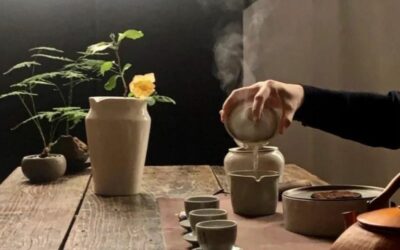 Cérémonie du thé chinoise, un art de boire le thé