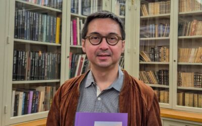 En train en Asie avec Jean-Marc Jaeger