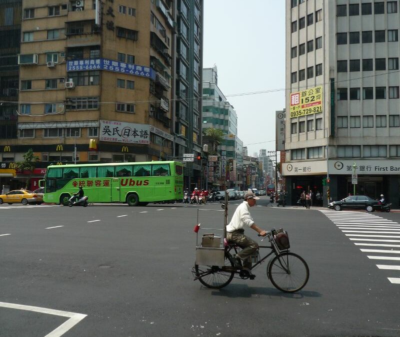 Exposition Made in Taiwan